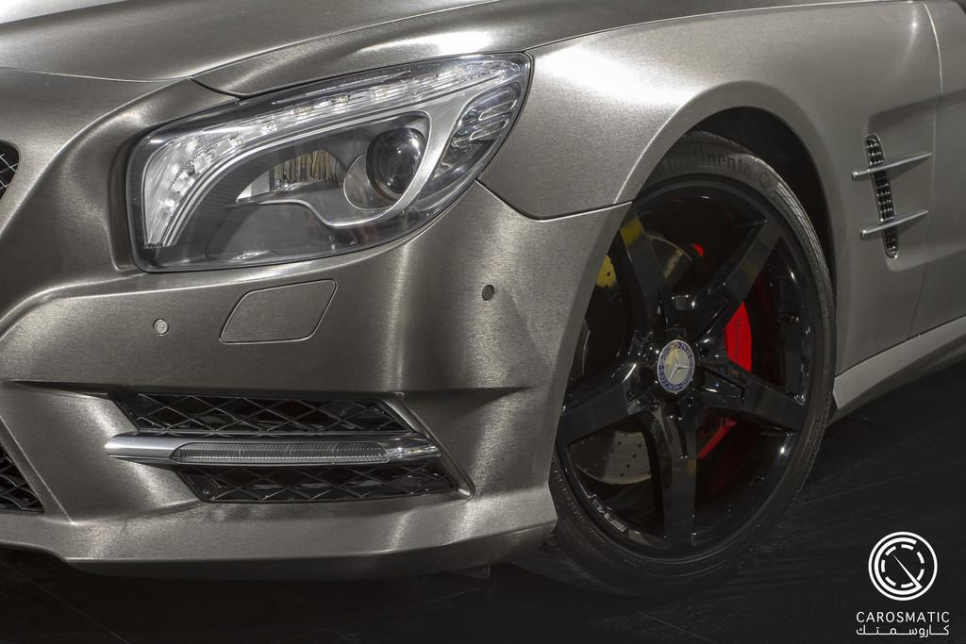 Carosmatic Automobile Outfitting