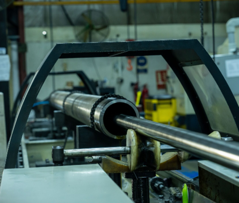 Accurate Edge Oilfield Manufacturing