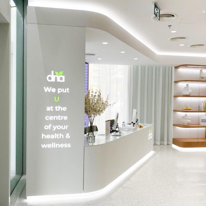 Dna Health And Wellness