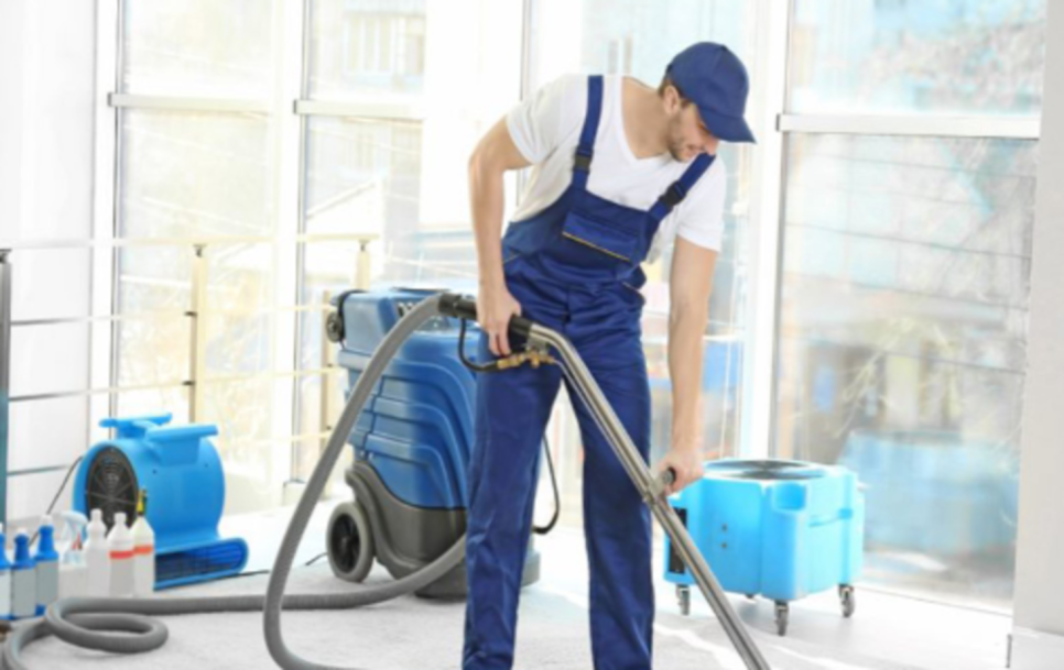 Orbit Tech Max Cleaning Services