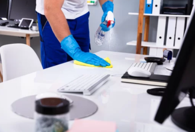 Gangarajamjala Cleaning Services