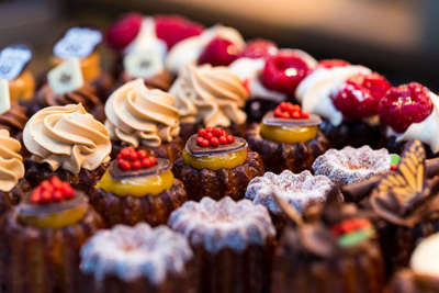 Modern Sweets General Trading