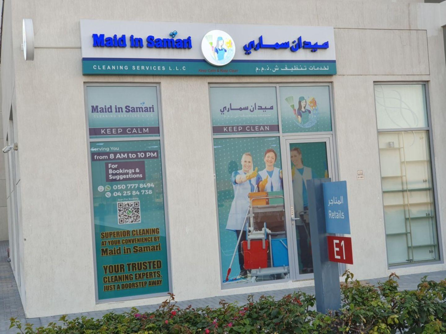 Maid In Samari Cleaning Services