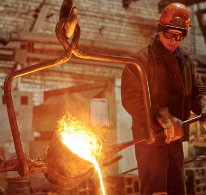 Himalaya Steel