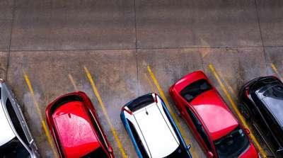 Al Ertqaa Car Park Rental