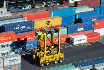 Roshan Marine Shipping & Logistics