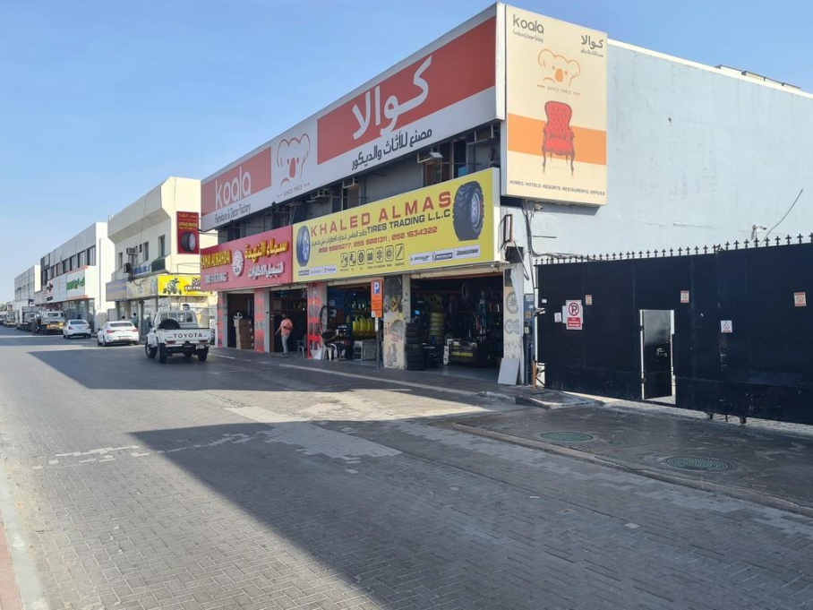 Khaled Almas Tires Trading