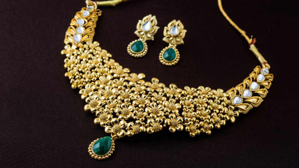Roshni Gold
