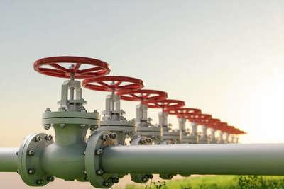N E C Water Pipelines & Station