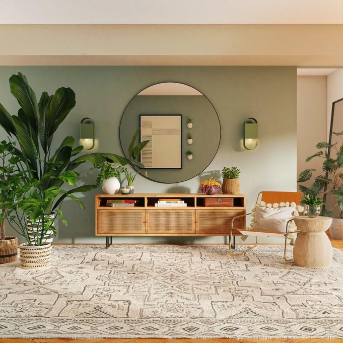 The Code For Decoration Design & Fit Out