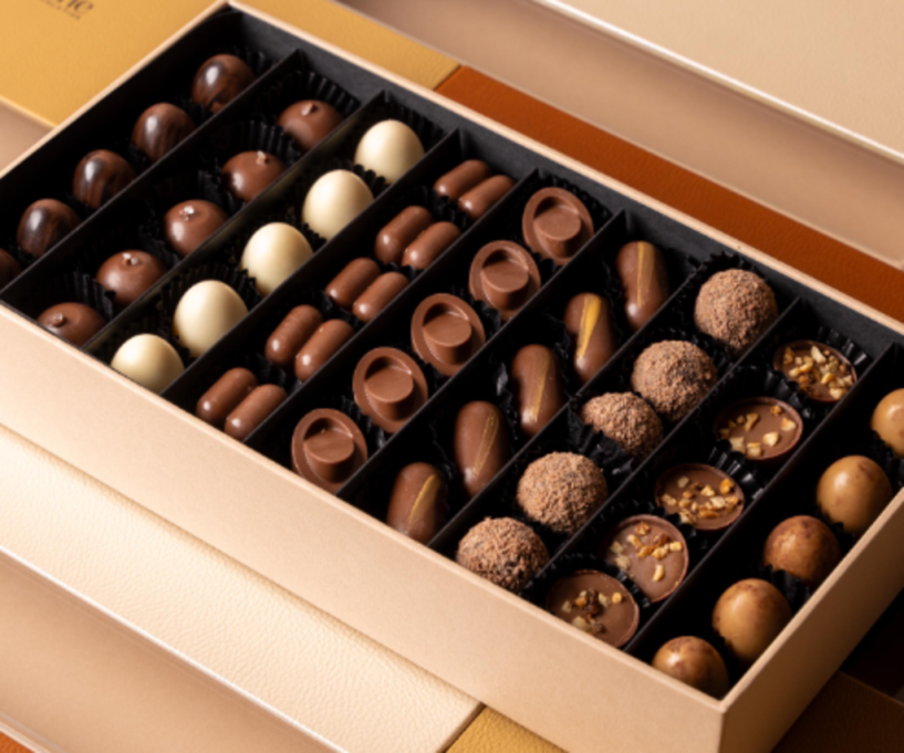 Ganache Chocolatier