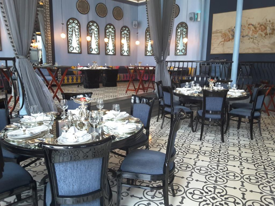 Em Sherif Restaurant