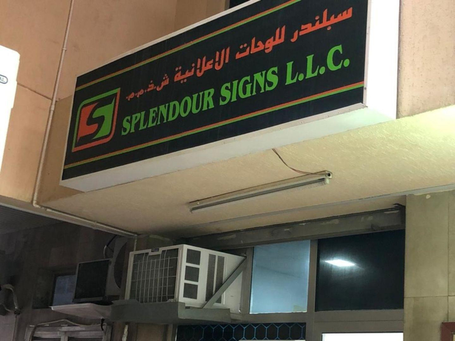 Splendour Signs