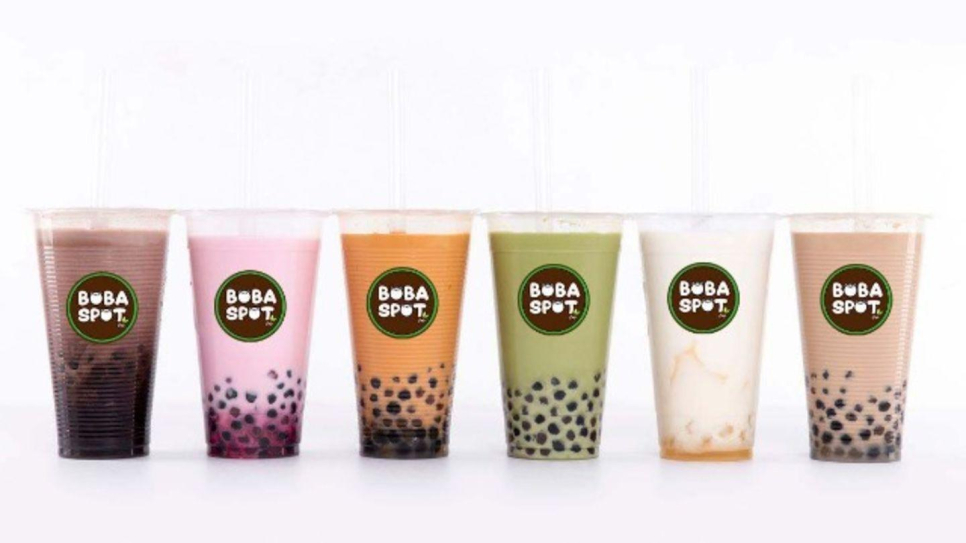 Boba Spot Cafe