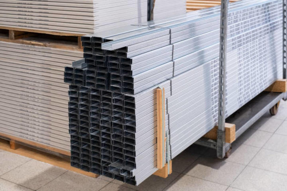 Blue Way Building Materials Trading