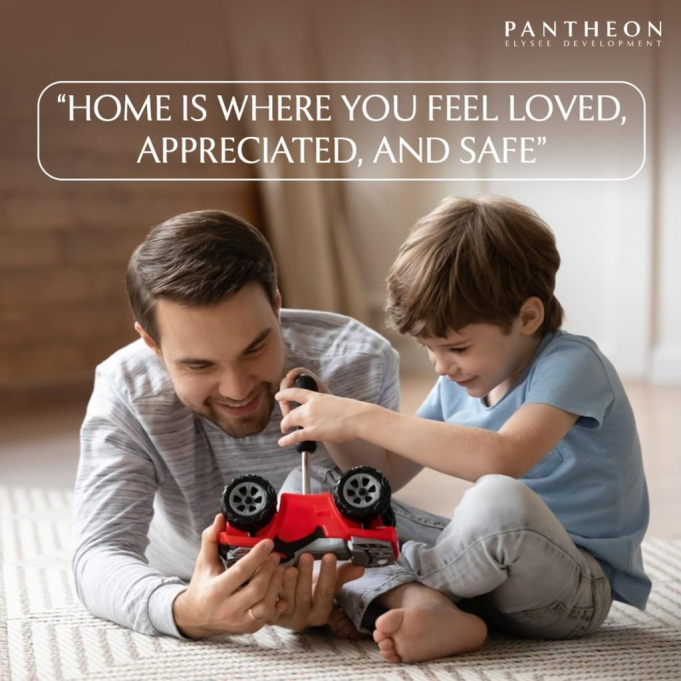 Pantheon Elysee Real Estate Development