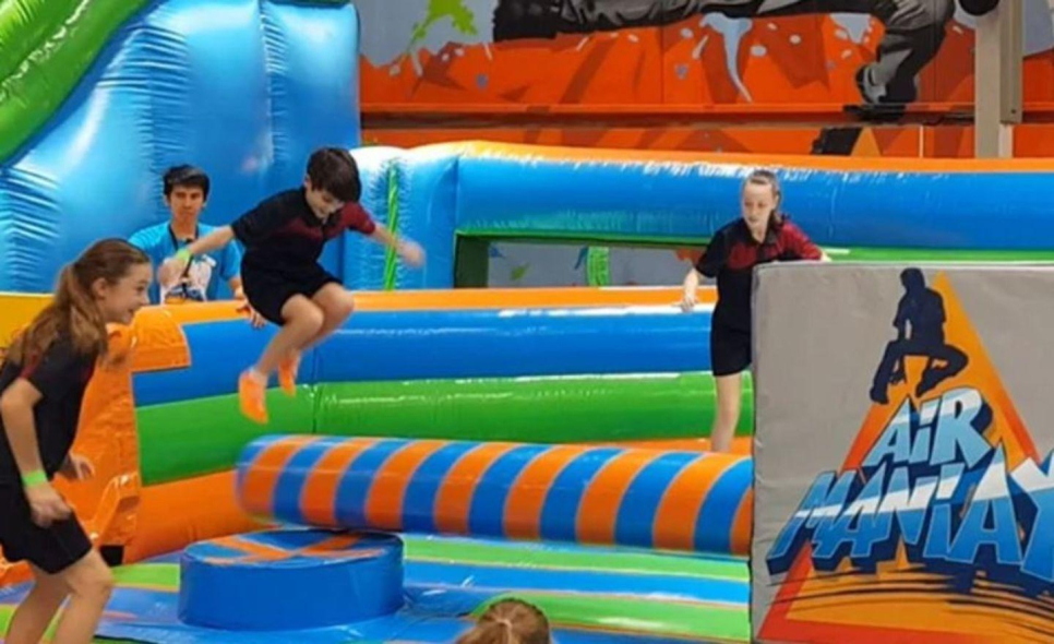 Air Maniax Adventure