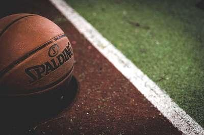 Terrain De Basket