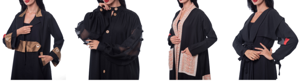 Sara Bostani Fashion Designing