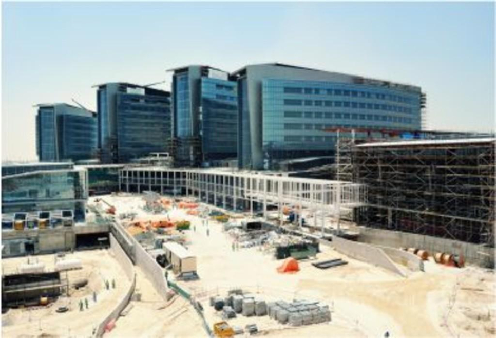 G C S German Concrete Works And Building Contracting