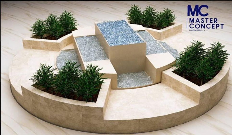 Master Concept Landscaping