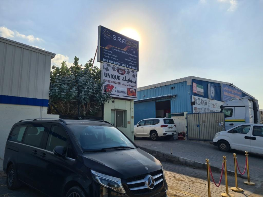 G R A Car Care Detailing