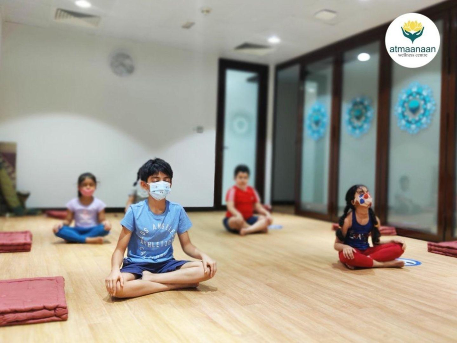 Atmanan Wellness Yoga Centre