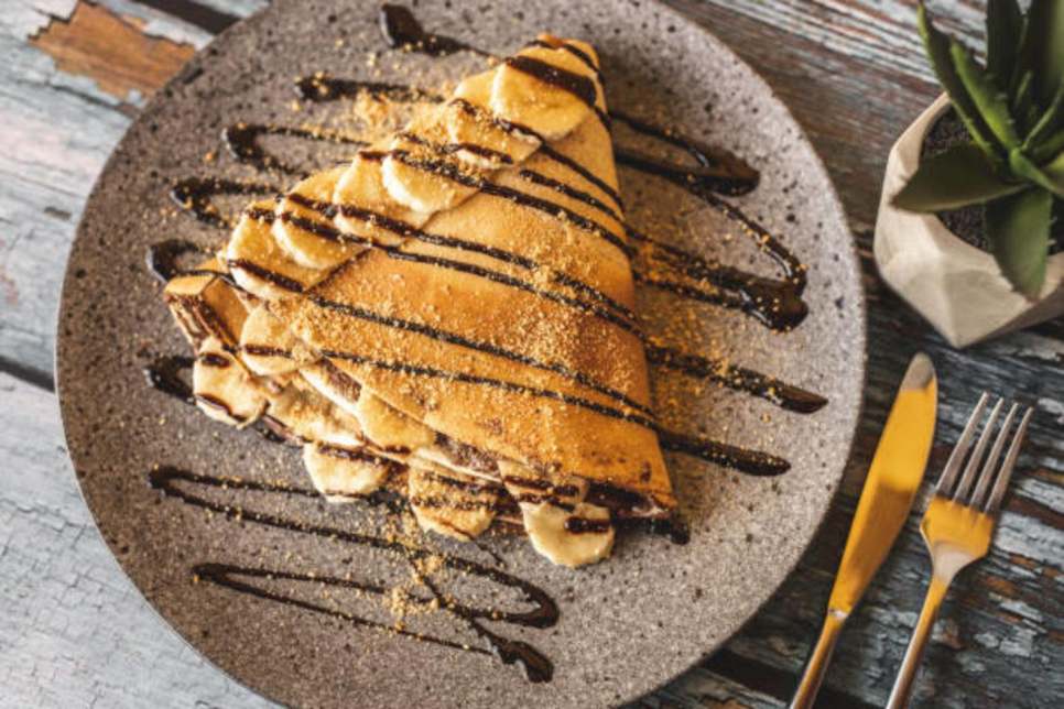 Halee Crepee Wafflee Restaurant