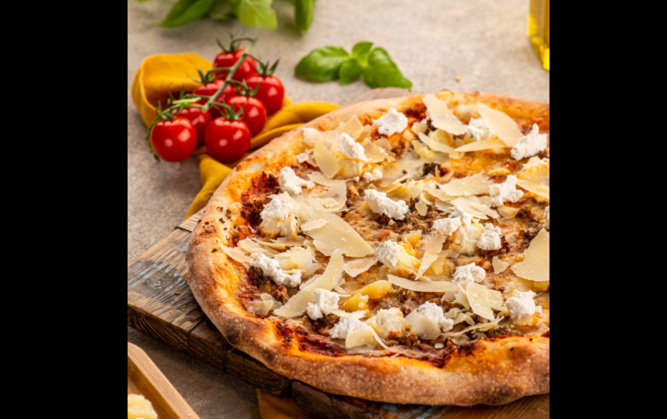 Russo"s New York Pizzeria Restaurant