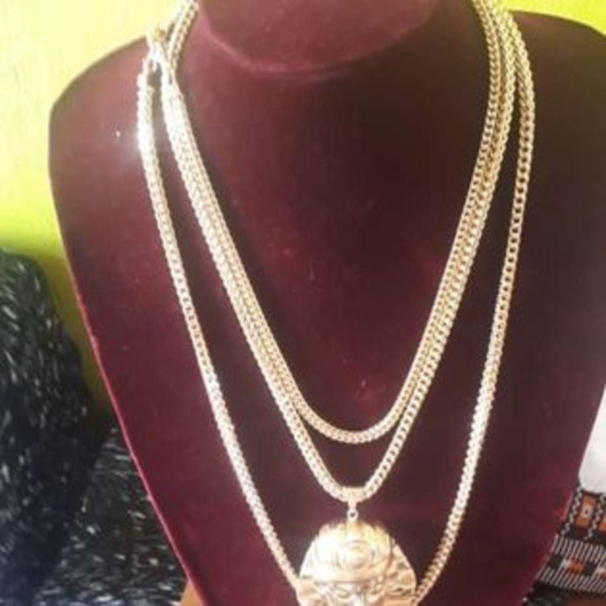 Honey Gold & Diamonds