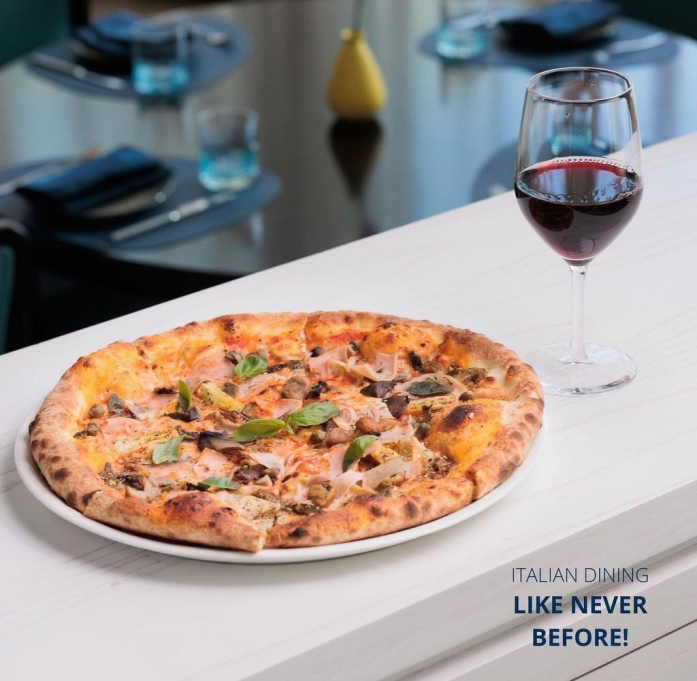 Vero Restaurant