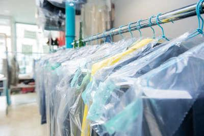 Ashutosh Das Laundry