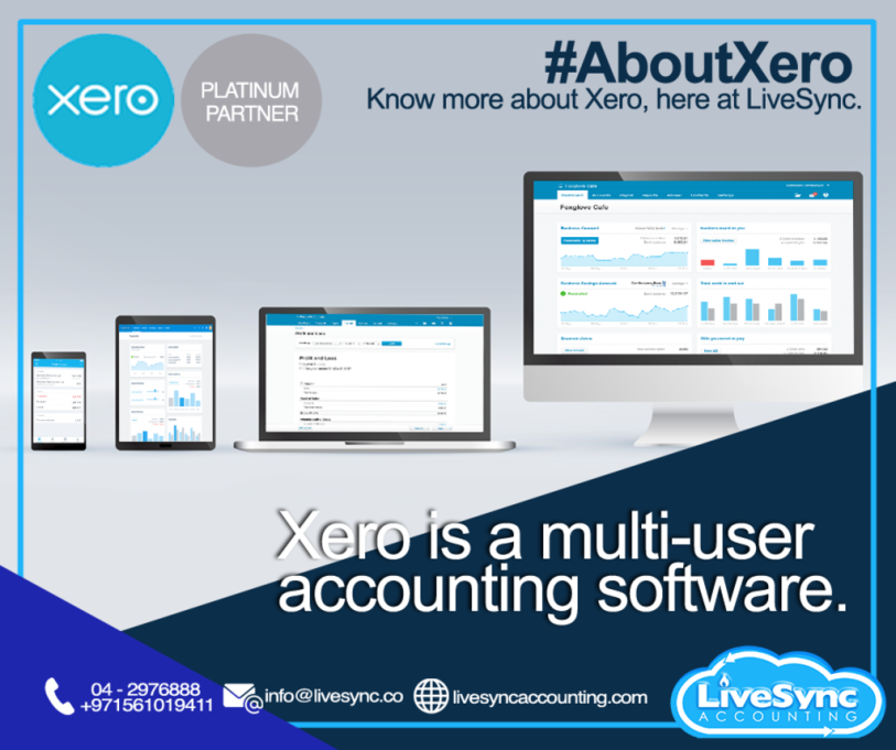 Livesync Accounting & Bookkeeping
