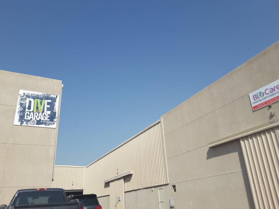 Dive Garage