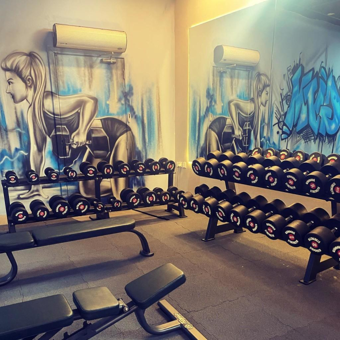 District Gym