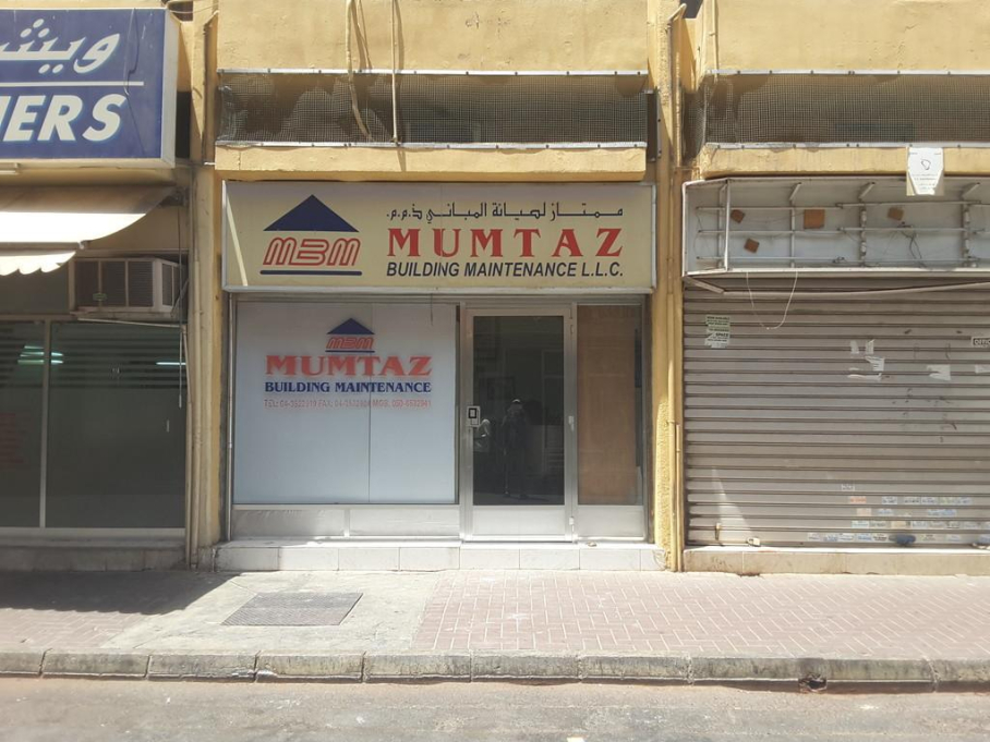 Mumtaz Building Maintenance