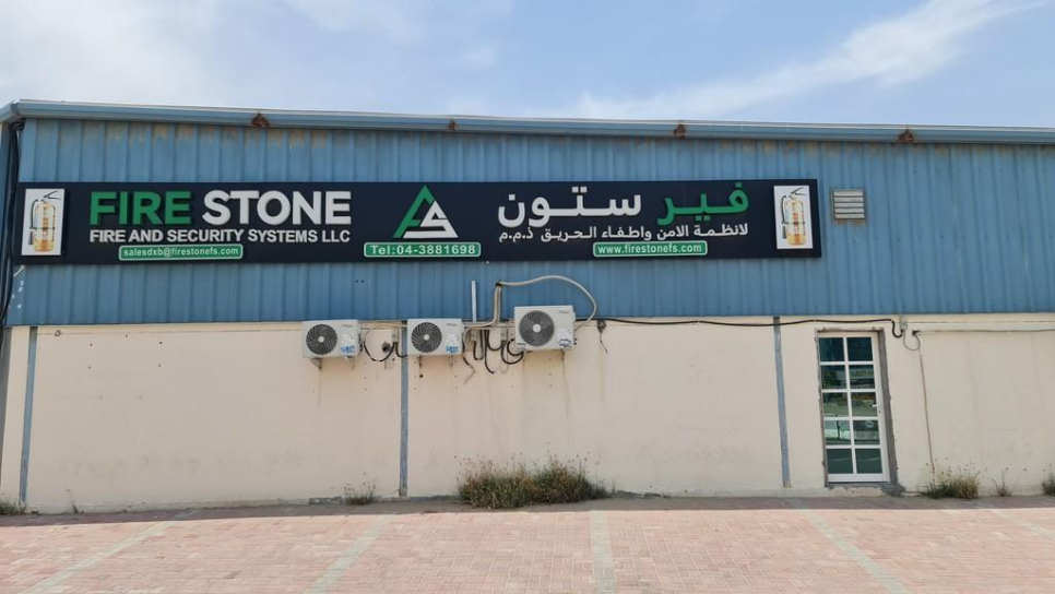 Firestone Fire And Security Systems