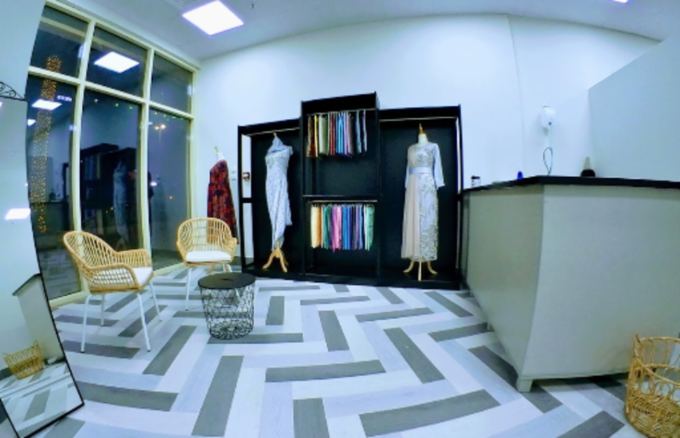 Heyakh Fashion Design Embroidery Workshop