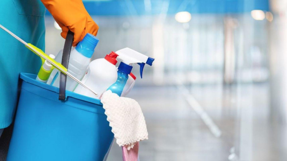 Ard Al Ruwise Cleaning Services