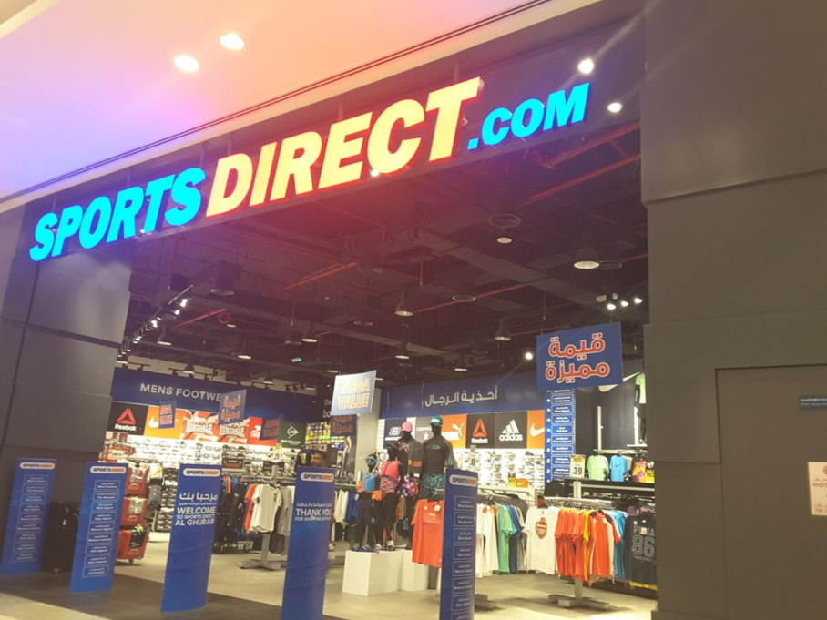 Sports Direct