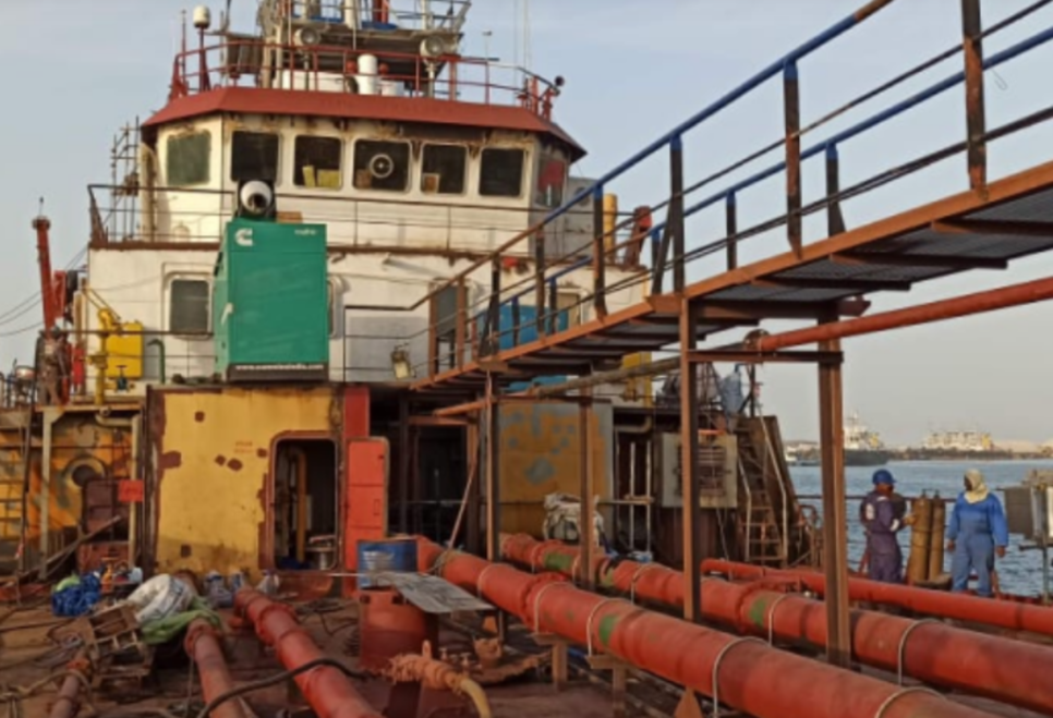 Best Confidence Marine Equipment Repairing & Maintenance
