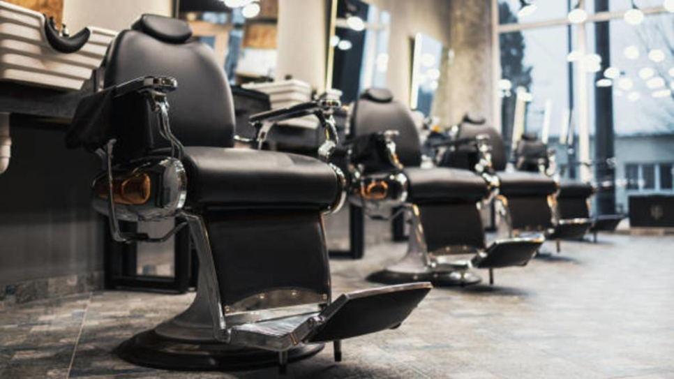 Al Tamam Gents Salon