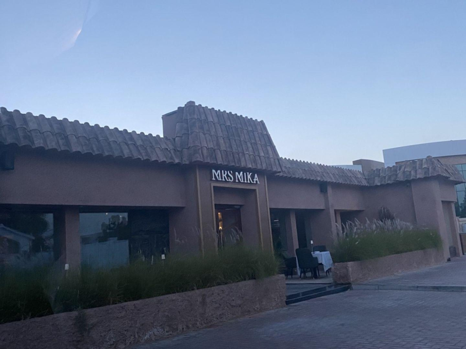 Mrs Mika Restaurant