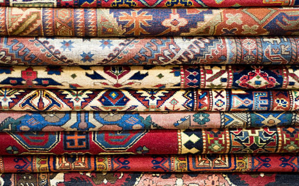 Kazemi Silk Carpet