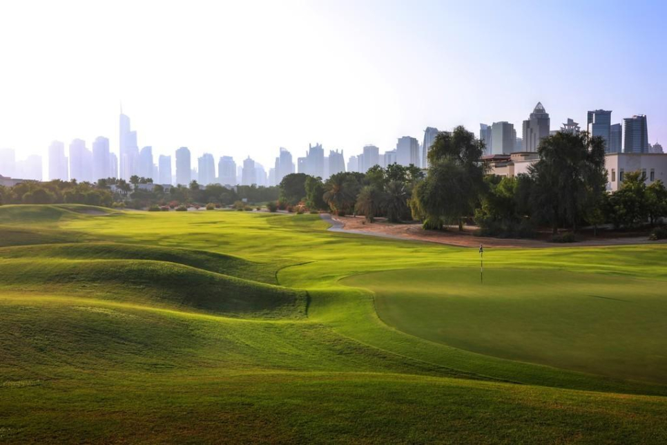 Montgomerie Golf Club