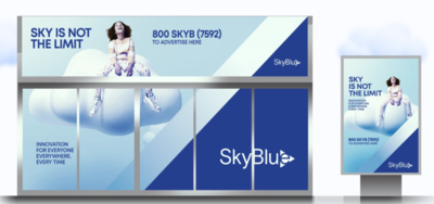 Sky Blue