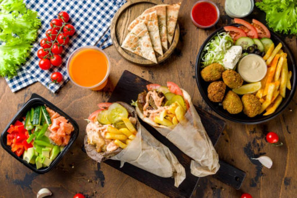 Wasat Al Safa Cafeteria
