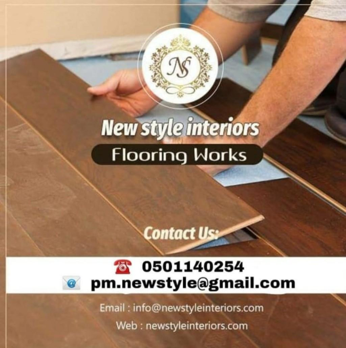 New Style Interior And Decor