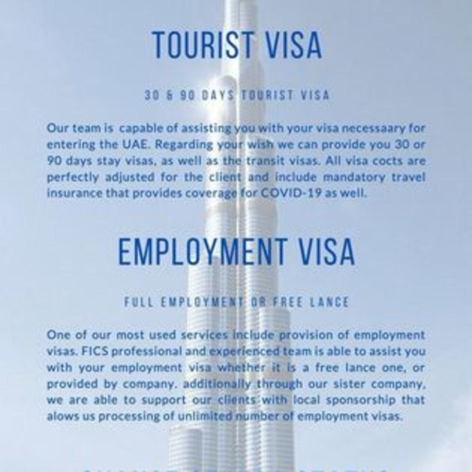 Frontera International Corporate Services Provider