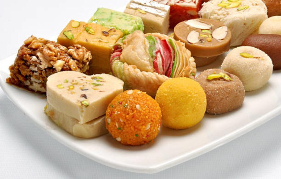 Raja Sweets & Snacks Restaurant